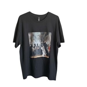 John Singer Sargent El Jaleo Art Tee XL Vintage Style Graphic Shirt